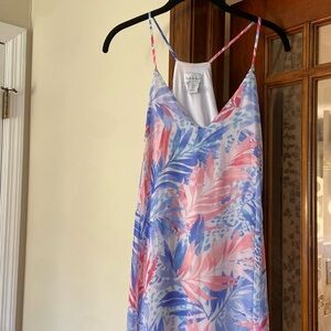 Nicole miller maxi dress